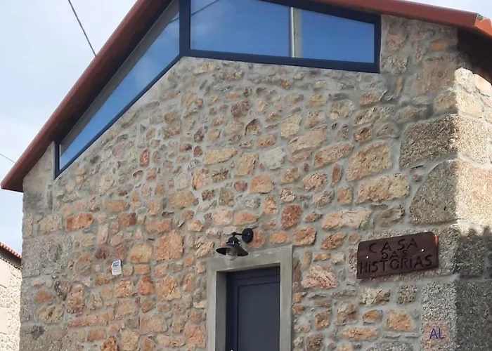 Casa Historias Pinhel