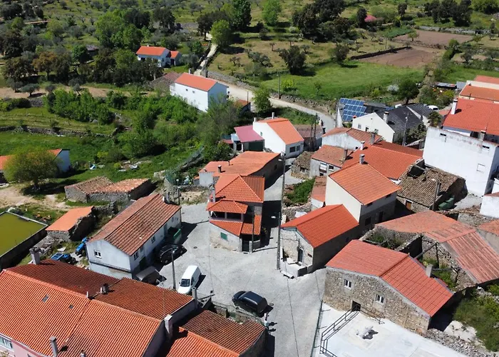 Feriehus Casa Historias