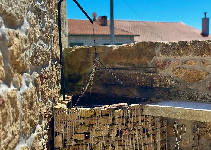 Prázdninový dům Casa Historias Pinhel