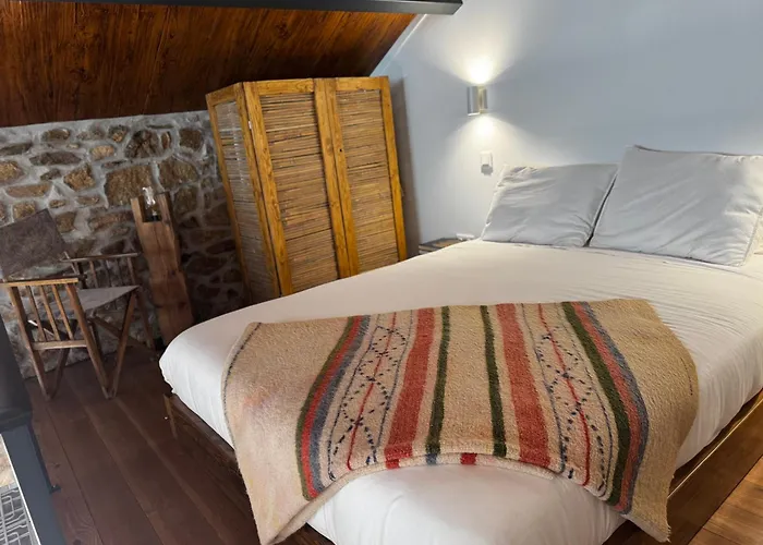 Prázdninový dům Casa Historias *