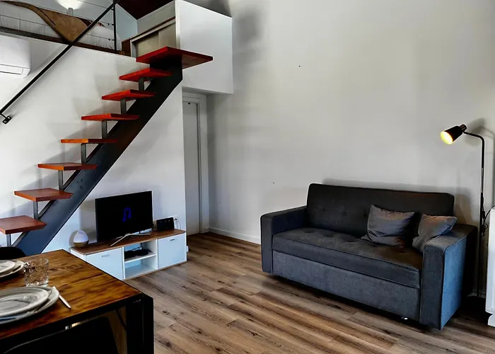 Feriehus Casa Historias *