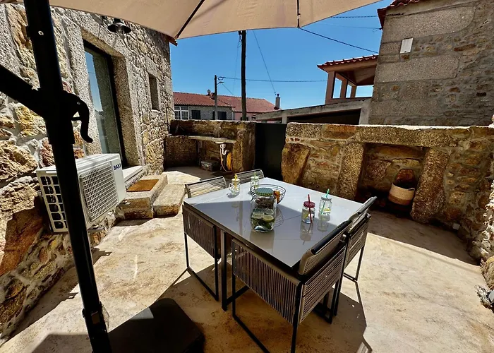 Prázdninový dům Casa Historias