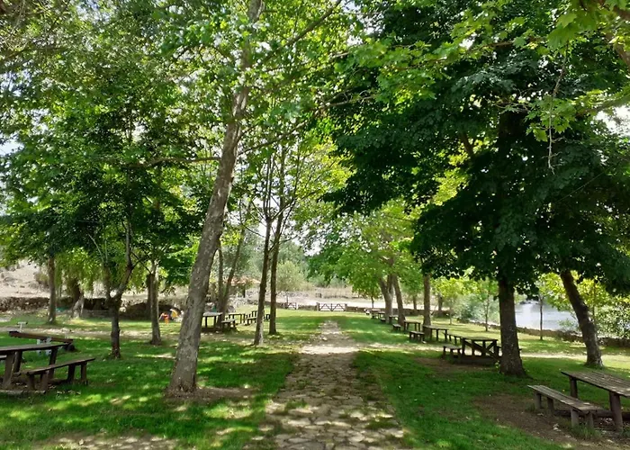 Prázdninový dům Casa Historias Pinhel