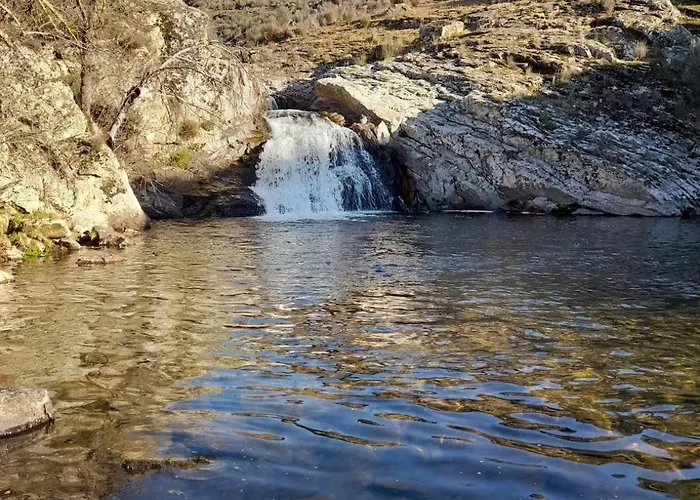 Prázdninový dům Casa Historias Pinhel